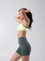 Thumbnail 9 of Reversible Sports Bra - Limon Pepino and Margarita, 9 of 11