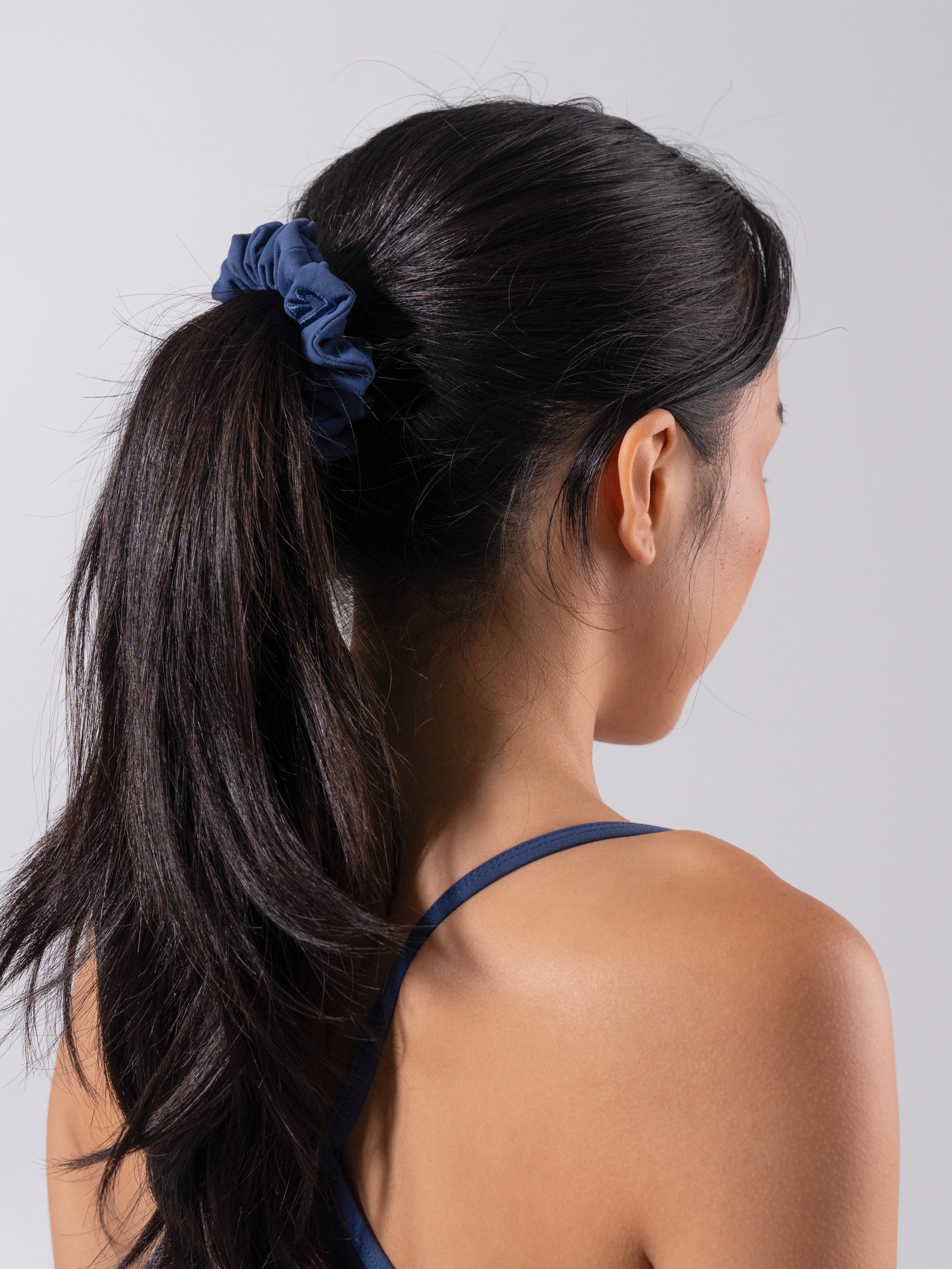 3 Pack Micro Nubre Scrunchie - Essential2 Neutrals