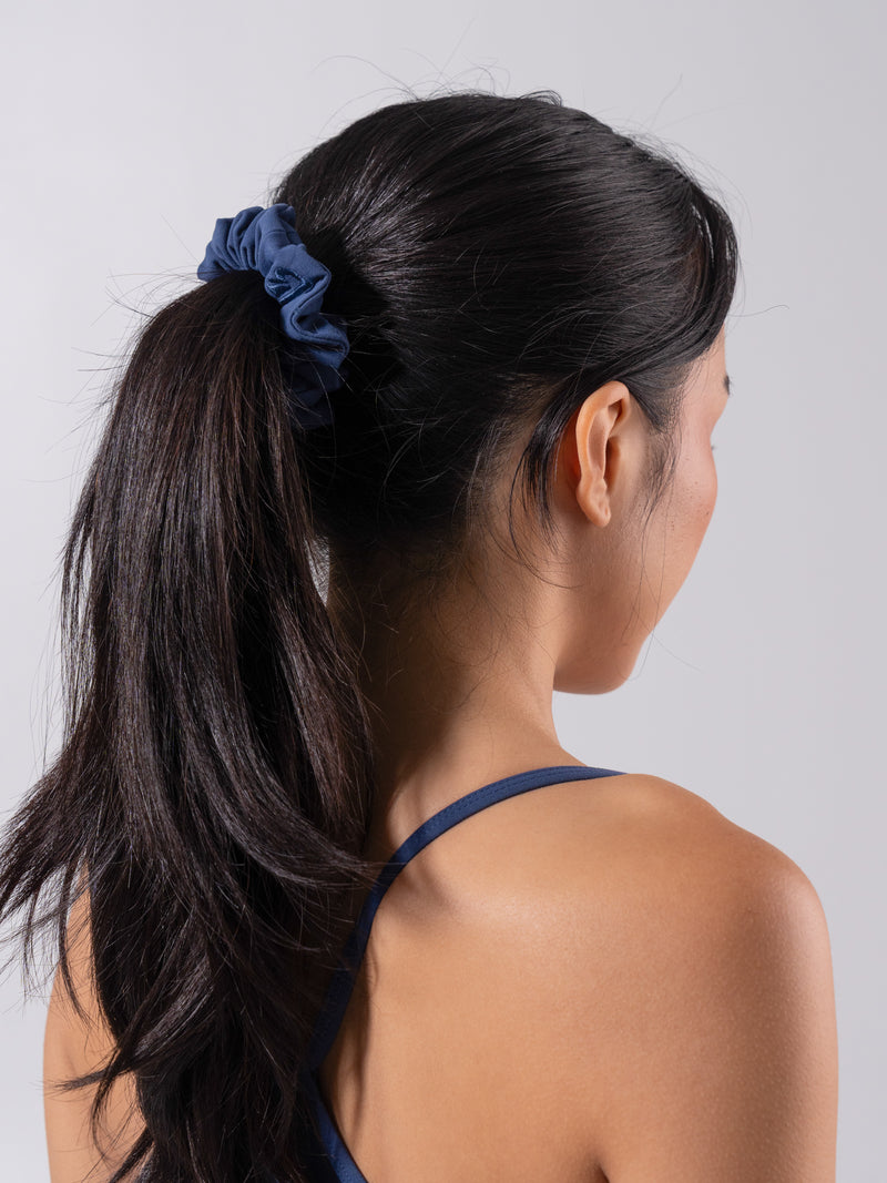 3 Pack Micro Nubre Scrunchie - Essential2 Neutrals