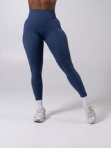 Thumbnail 5 of Micro Legacy Legging - Baked Blue, 5 of 7