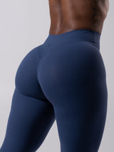 Thumbnail 6 of Micro Legacy Legging - Baked Blue, 6 of 7