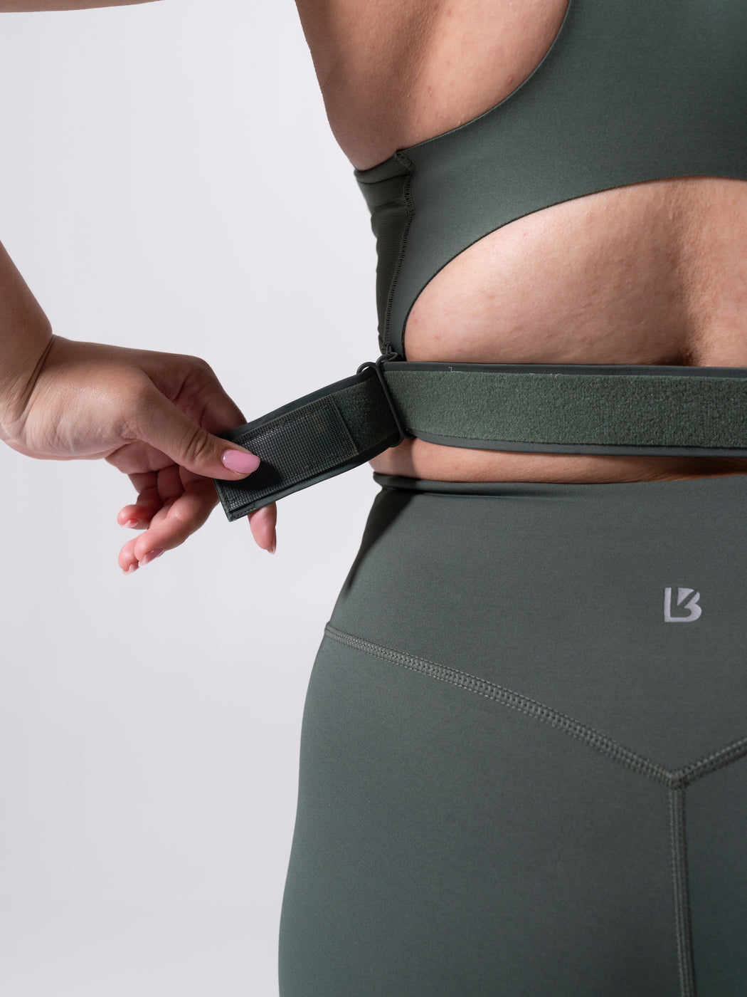 Wicked Zip Sports Bra - Limon Pepino