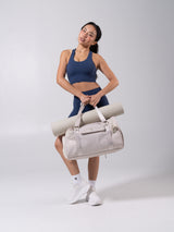 Thumbnail 7 of Rosa Sports Bra - Baked Blue, 7 of 7