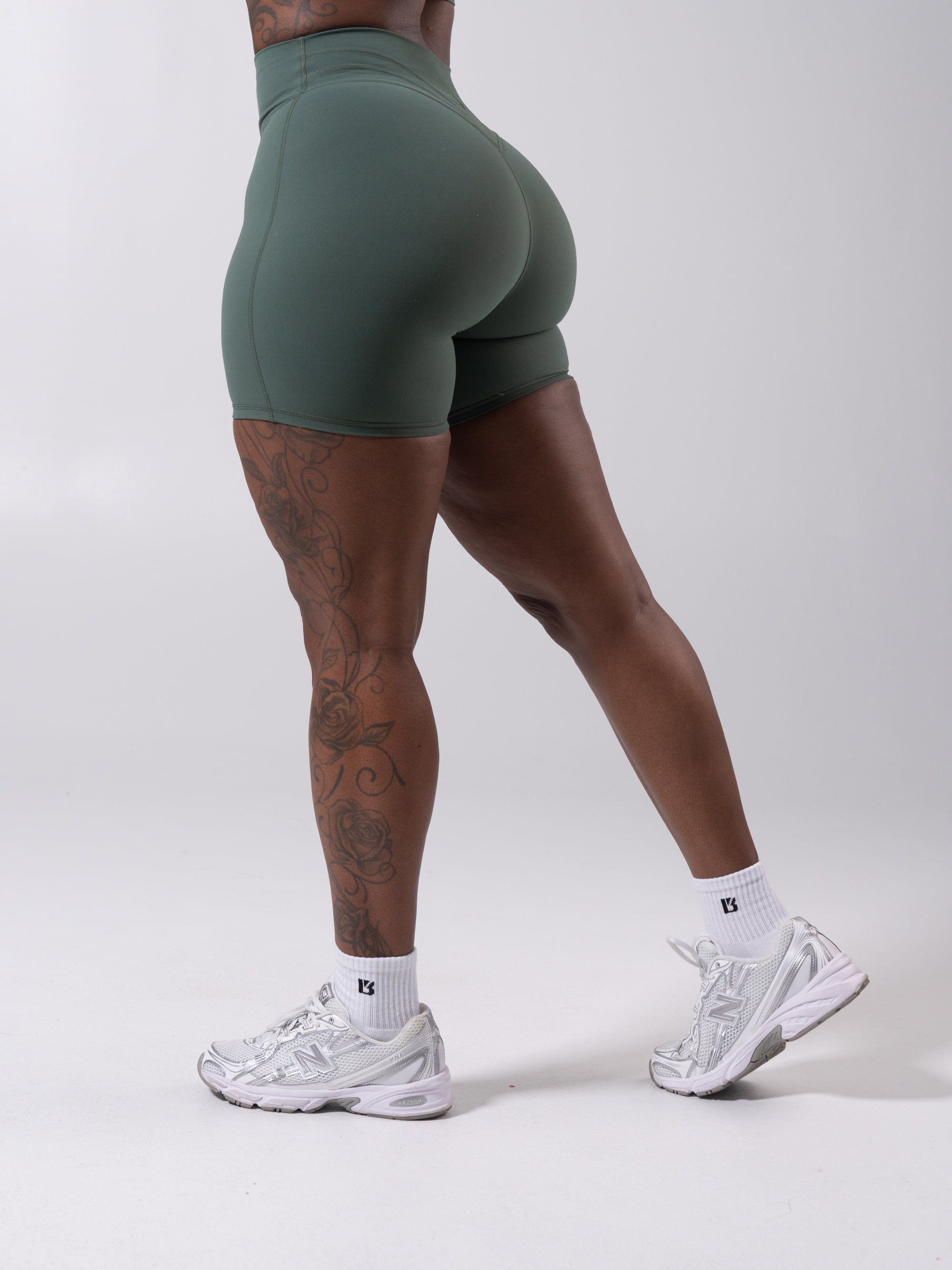 Legacy Short 6" - Limon Pepino