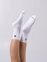 Thumbnail 2 of 3 Pack Quarter Crew Socks - Essential Neutrals, 2 of 3