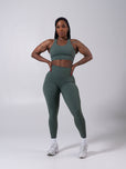 Legacy Legging - Limon Pepino