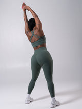 Thumbnail 5 of Legacy Legging - Limon Pepino, 5 of 7