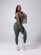 Thumbnail 7 of Legacy Legging - Limon Pepino, 7 of 7