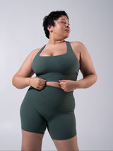 Thumbnail 1 of Revolution Sports Bra - Limon Pepino, 1 of 6