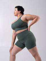 Thumbnail 6 of Revolution Sports Bra - Limon Pepino, 6 of 6