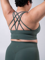Thumbnail 5 of Revolution Sports Bra - Limon Pepino, 5 of 6