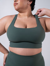 Thumbnail 4 of Revolution Sports Bra - Limon Pepino, 4 of 6