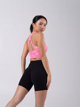 Thumbnail 4 of Rosa Sports Bra - Essential Print, 4 of 5