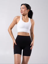 Thumbnail 3 of Rosa Sports Bra - White, 3 of 7