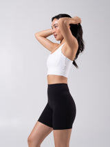 Thumbnail 6 of Rosa Sports Bra - White, 6 of 7