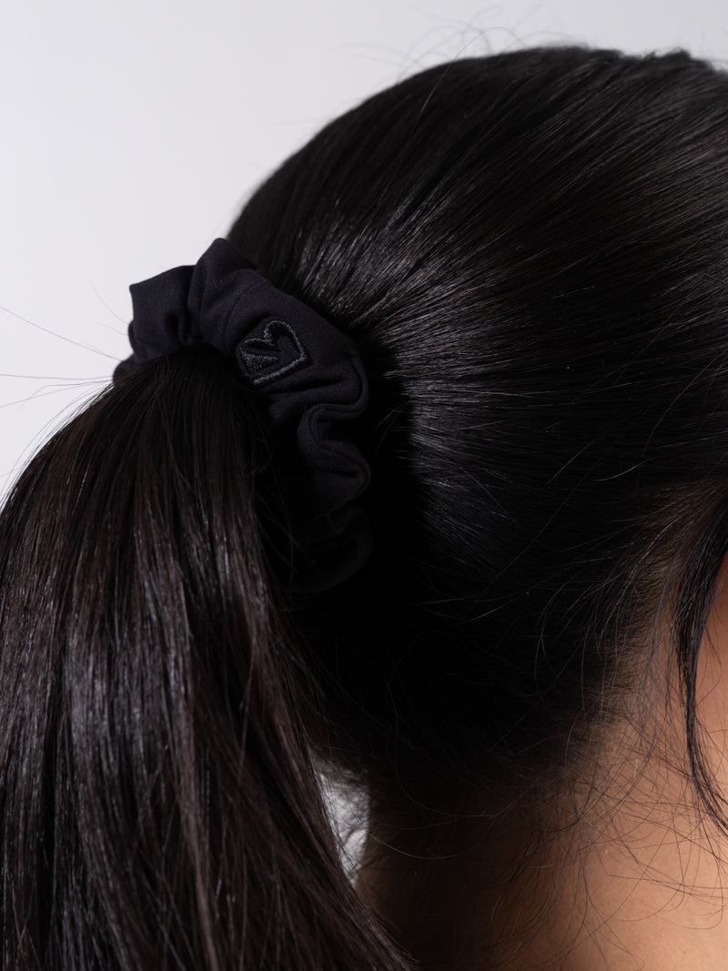 3 Pack Micro Nubre Scrunchie - Essential2 Neutrals