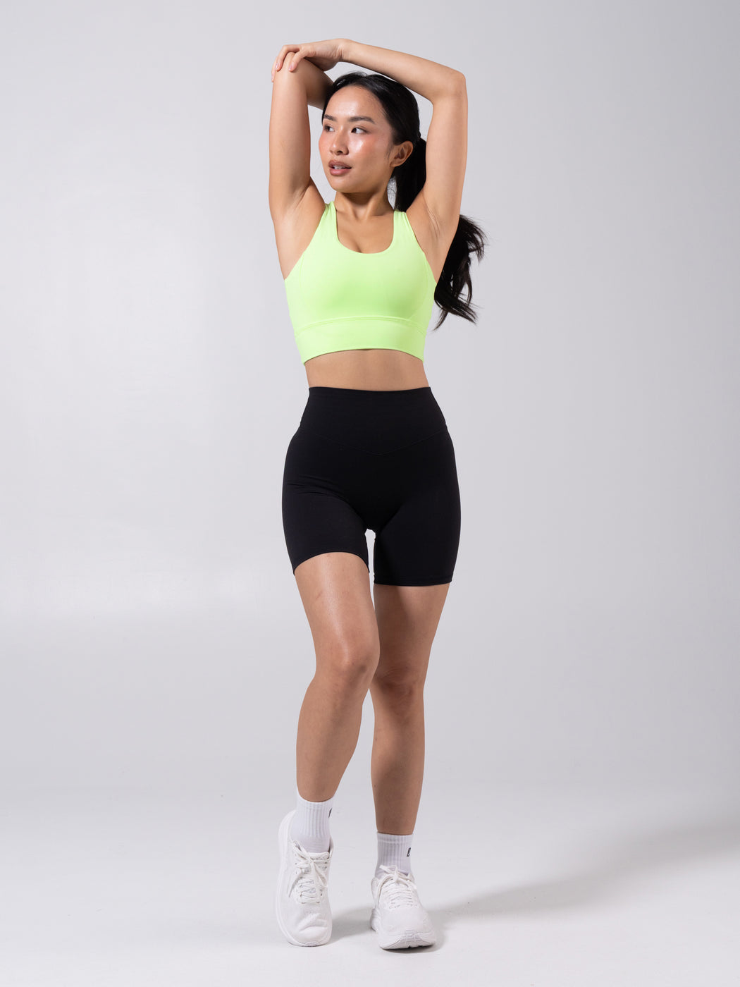 Rosa Sports Bra - Margarita