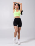 Rosa Sports Bra - Margarita