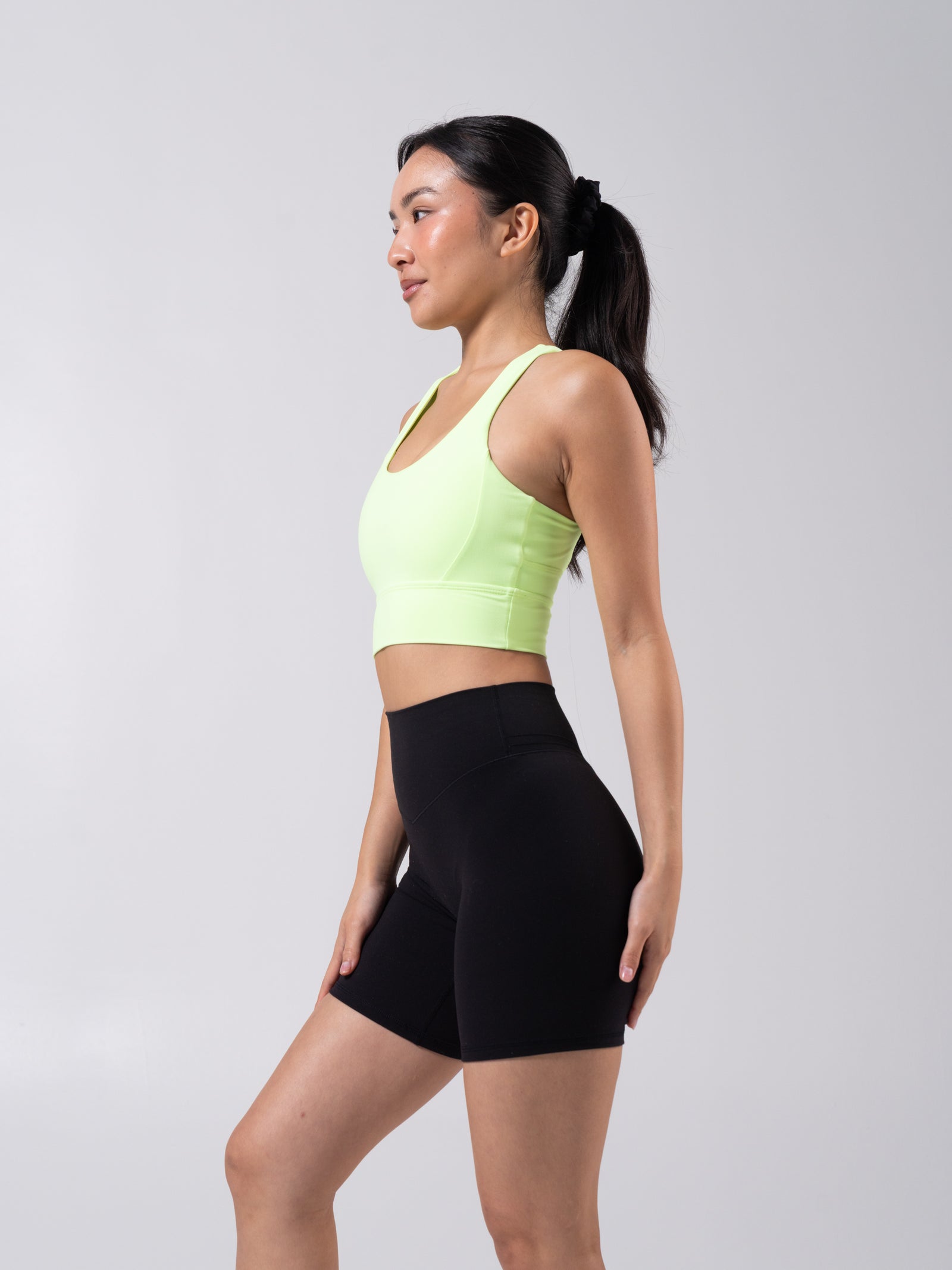 Rosa Sports Bra - Margarita