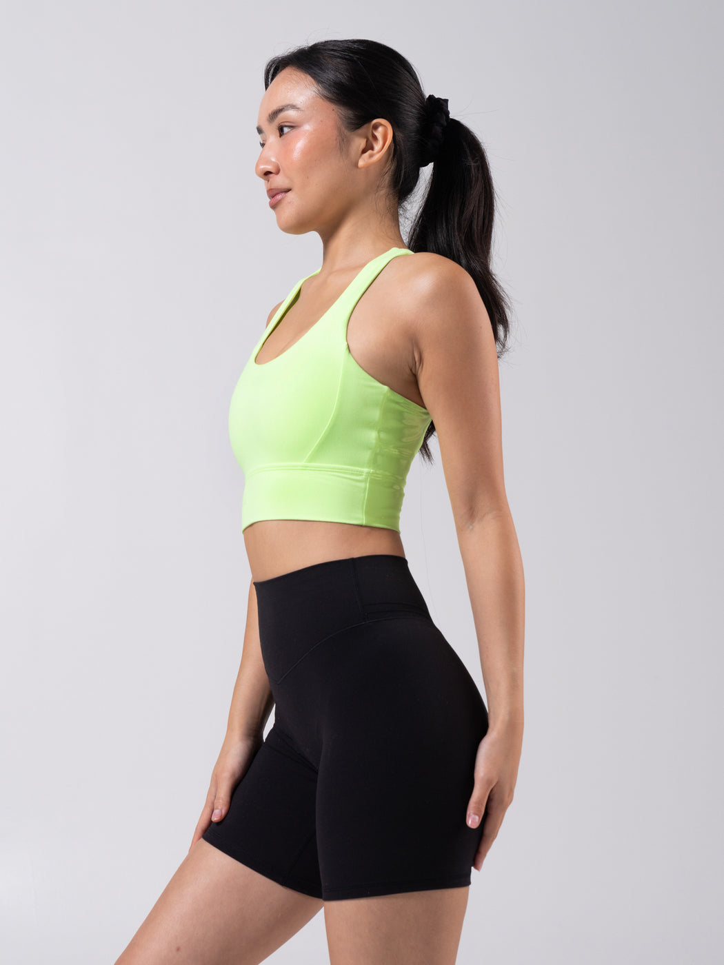 Rosa Sports Bra - Margarita