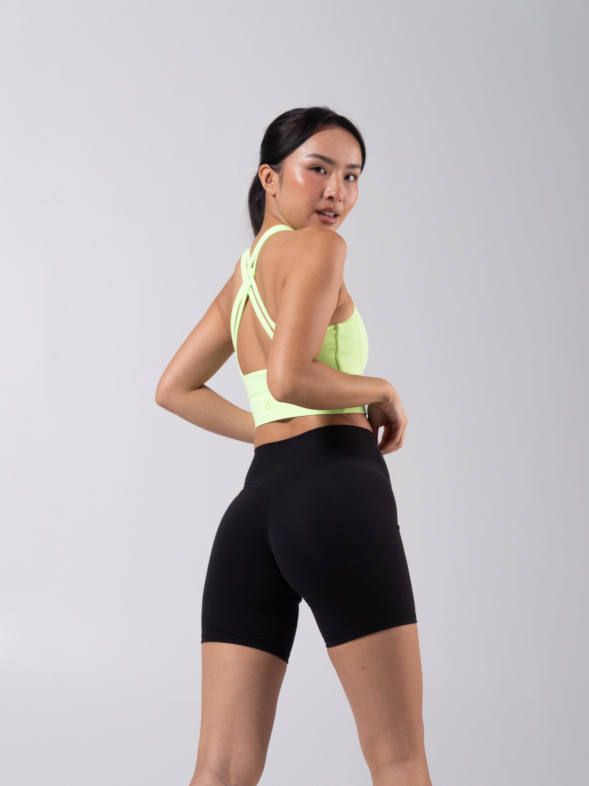 Rosa Sports Bra - Margarita