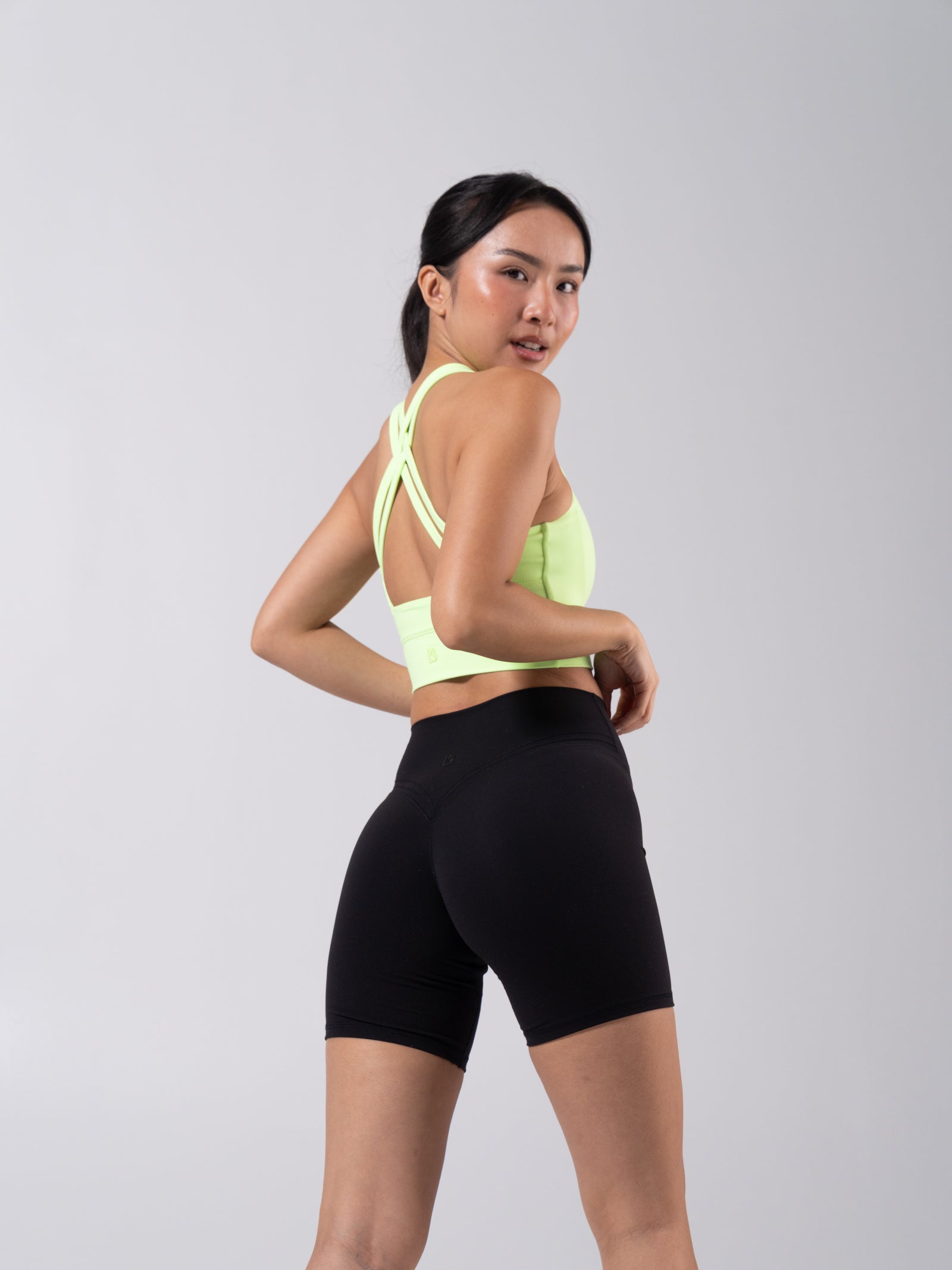 Rosa Sports Bra - Margarita