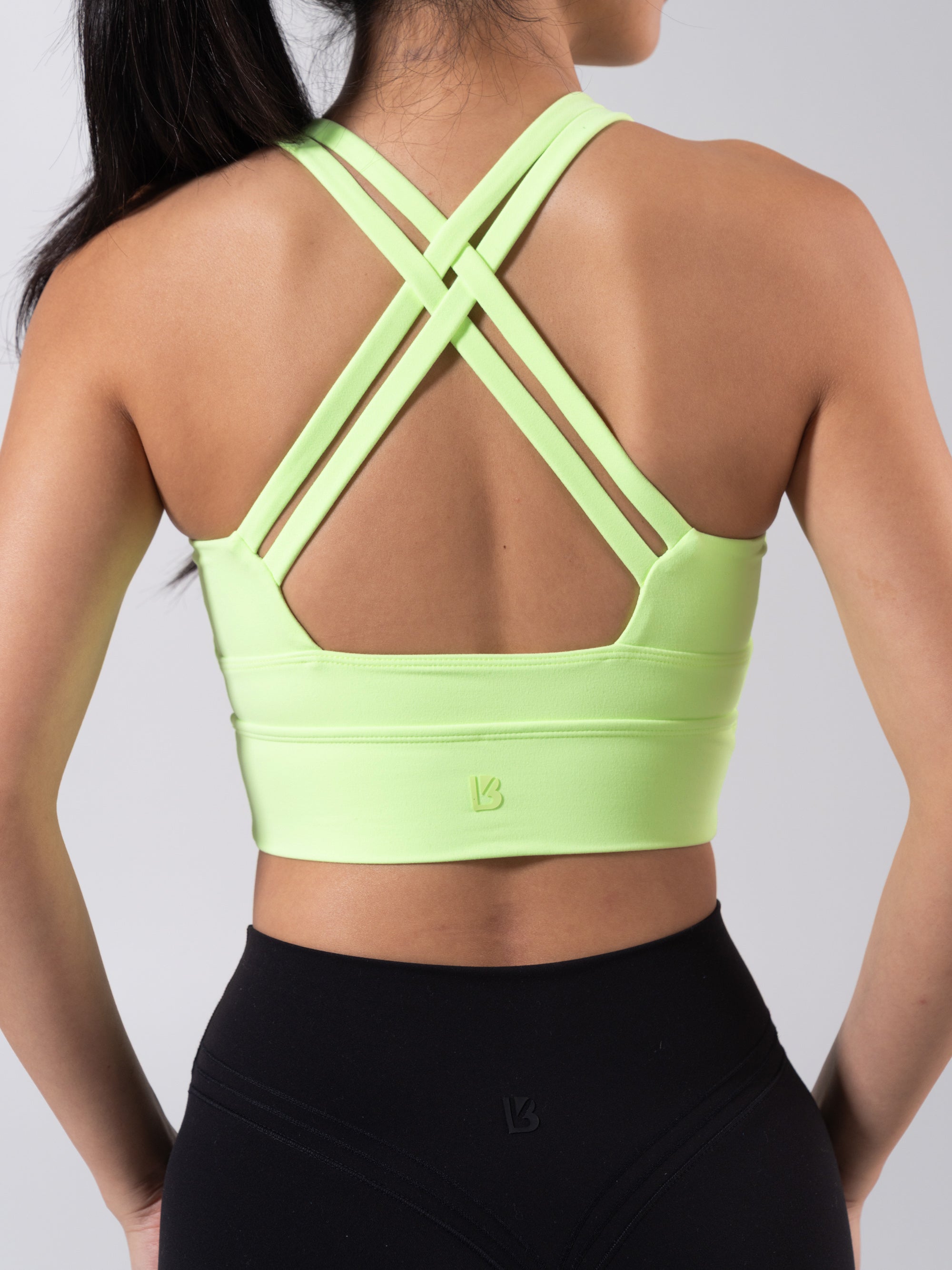 Rosa Sports Bra - Margarita