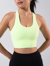 Thumbnail 1 of Rosa Sports Bra - Margarita, 1 of 6