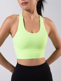 Rosa Sports Bra - Margarita