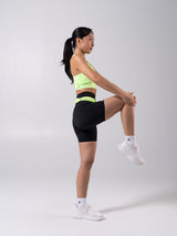 Thumbnail 9 of Wicked Zip Sports Bra - Margarita, 9 of 10
