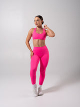Thumbnail 12 of Crossfire Sports Bra - Hot Mess, 12 of 12