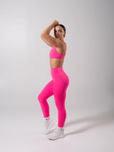 Thumbnail 11 of Crossfire Sports Bra - Hot Mess, 11 of 12