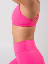 Thumbnail 7 of Crossfire Sports Bra - Hot Mess, 7 of 12
