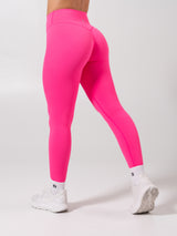 Thumbnail 5 of Rebel Impact Legging - Hot Mess, 5 of 7