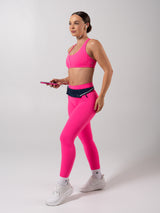 Thumbnail 2 of Rebel Impact Legging - Hot Mess, 2 of 7