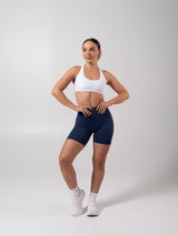 Thumbnail 8 of Crossfire Sports Bra - White, 8 of 10