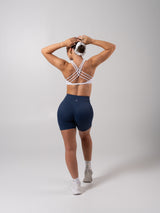 Thumbnail 6 of Crossfire Sports Bra - White, 6 of 10
