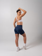 Thumbnail 7 of Crossfire Sports Bra - White, 7 of 10