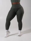 Rebel Impact Legging - Limon Pepino