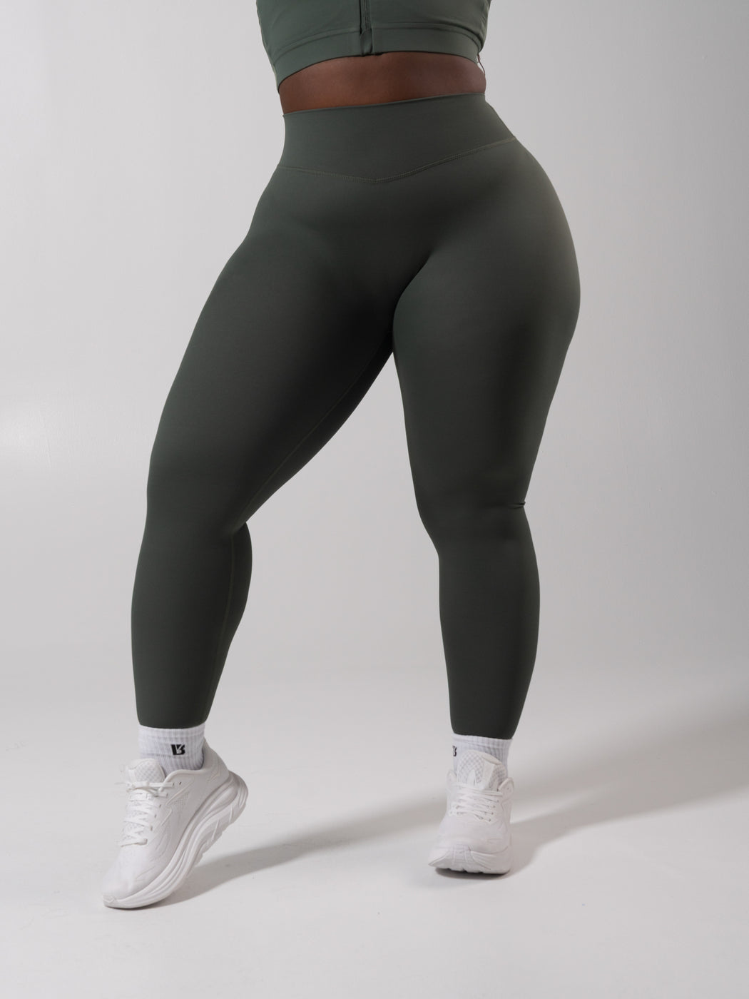 Rebel Impact Legging - Limon Pepino