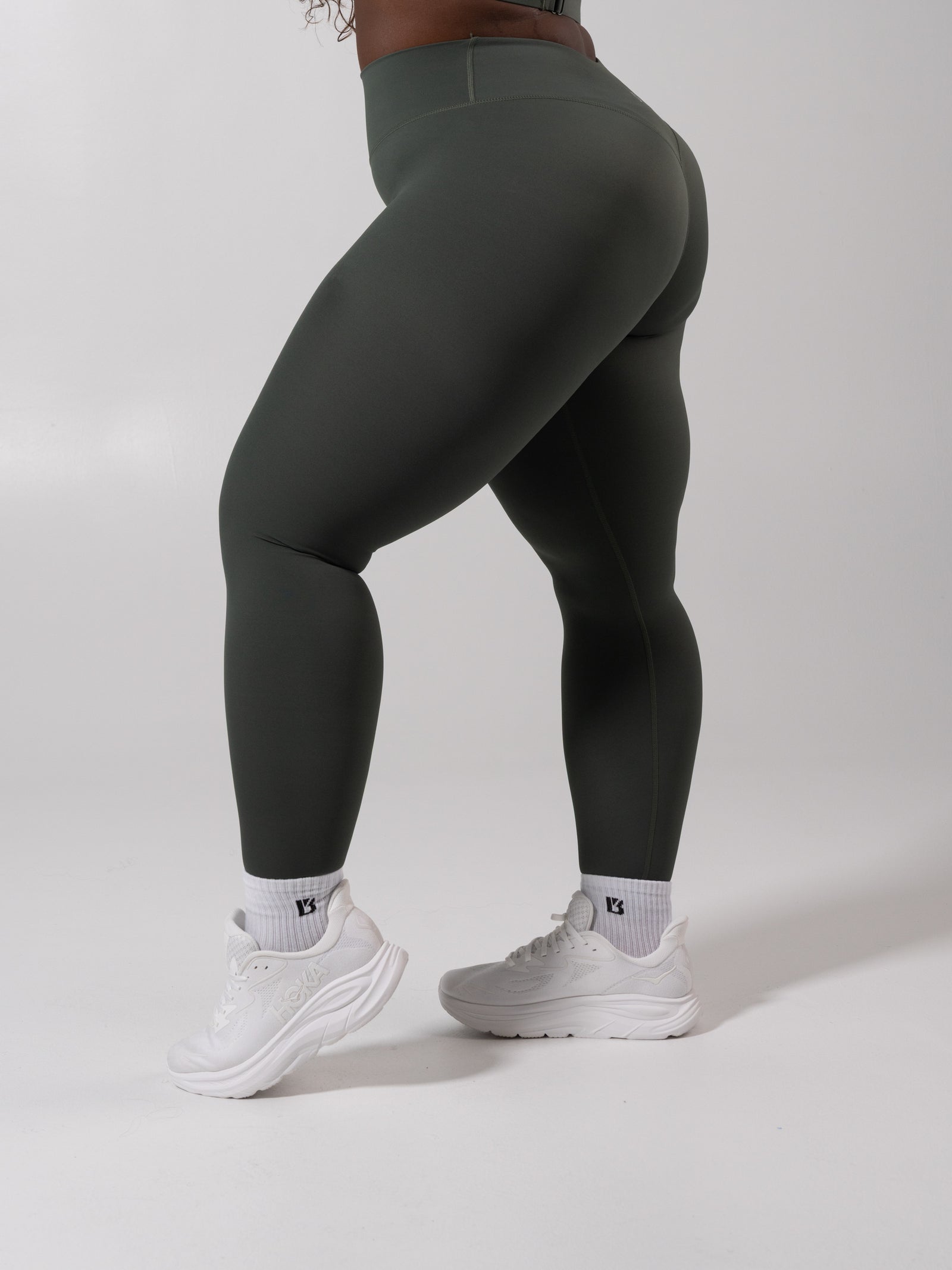 Rebel Impact Legging - Limon Pepino
