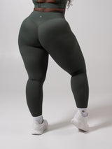 Thumbnail 4 of Rebel Impact Legging - Limon Pepino, 4 of 5