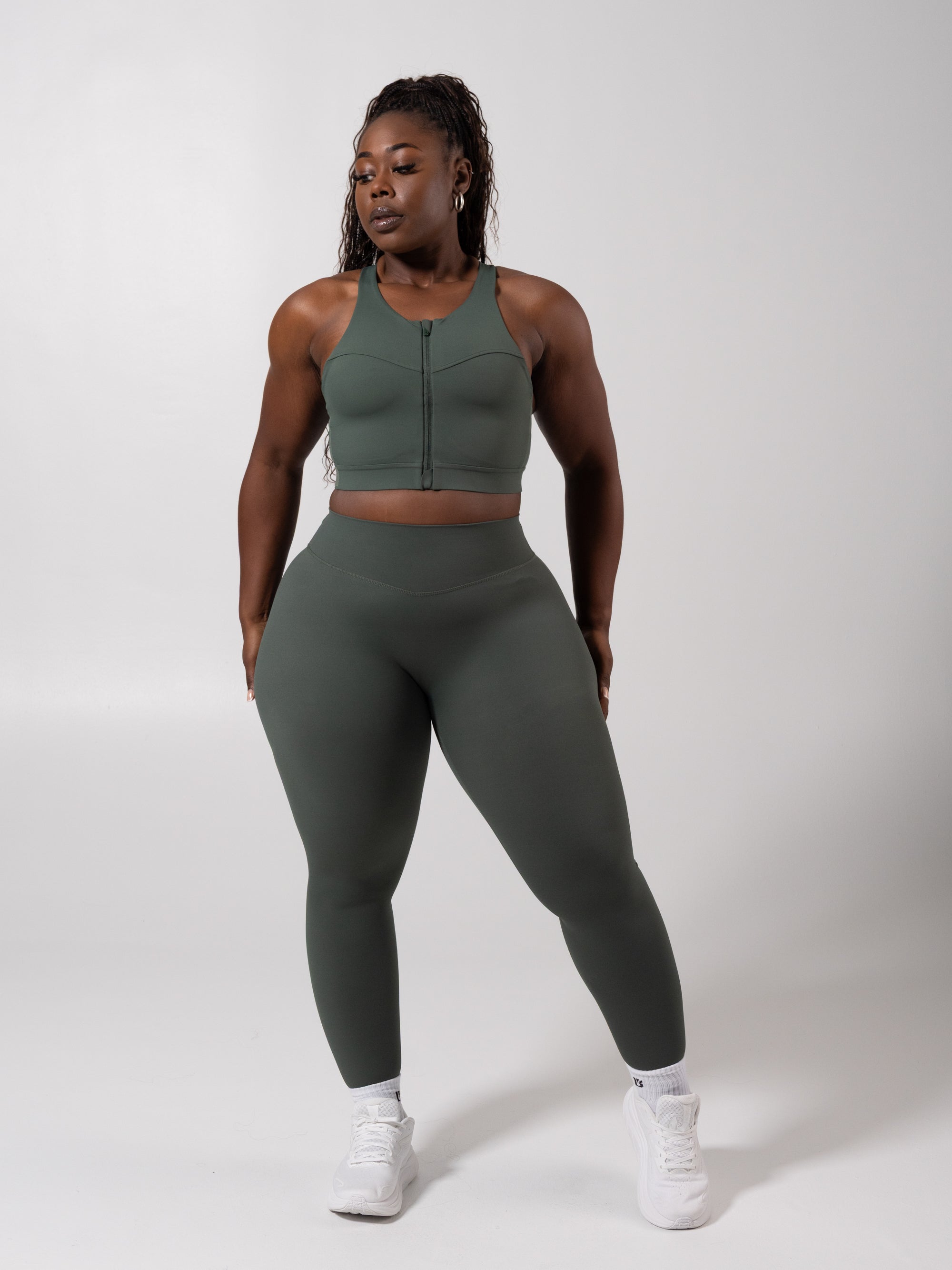 Rebel Impact Legging - Limon Pepino