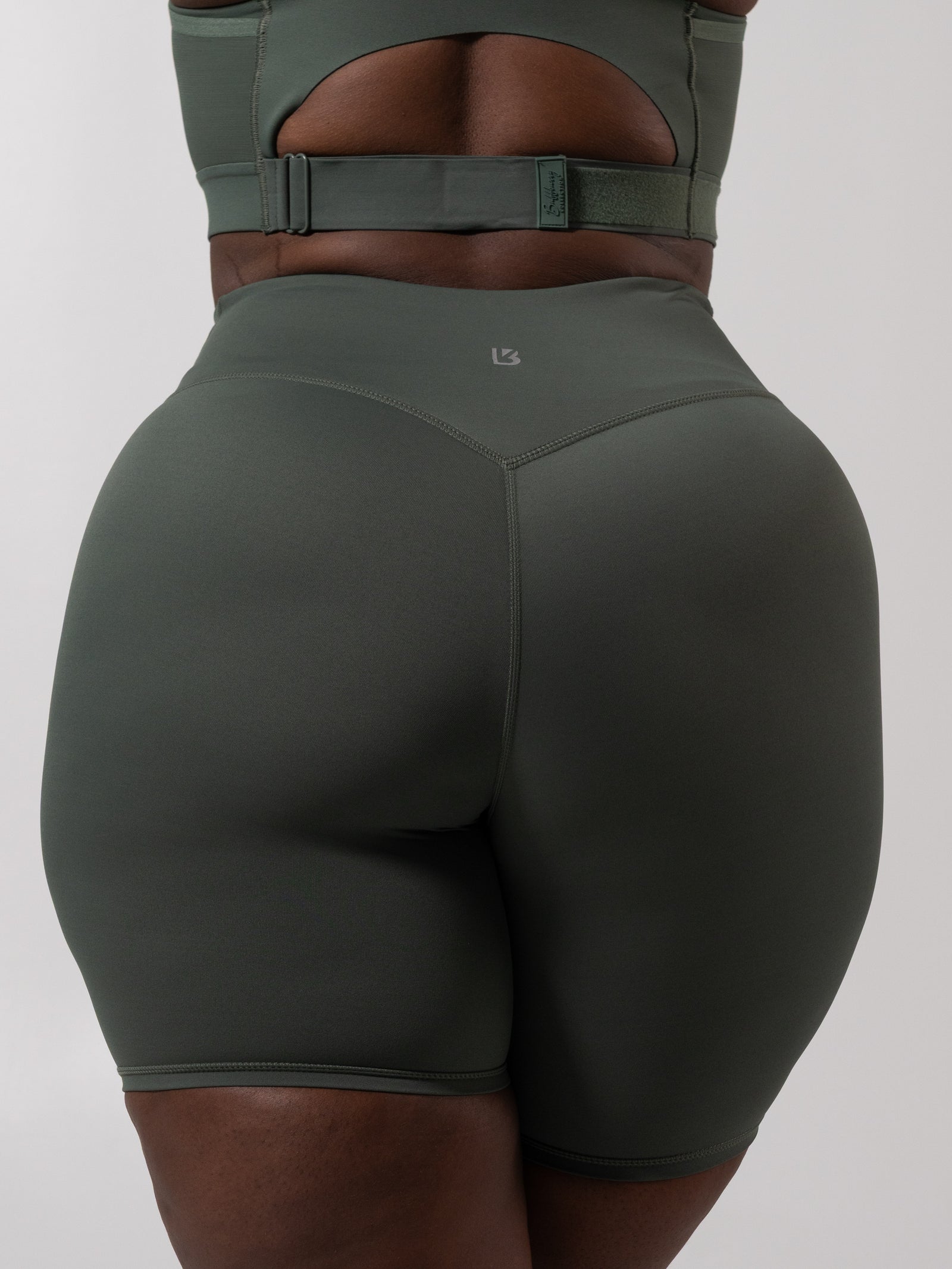 Rebel Impact Short 6" - Limon Pepino