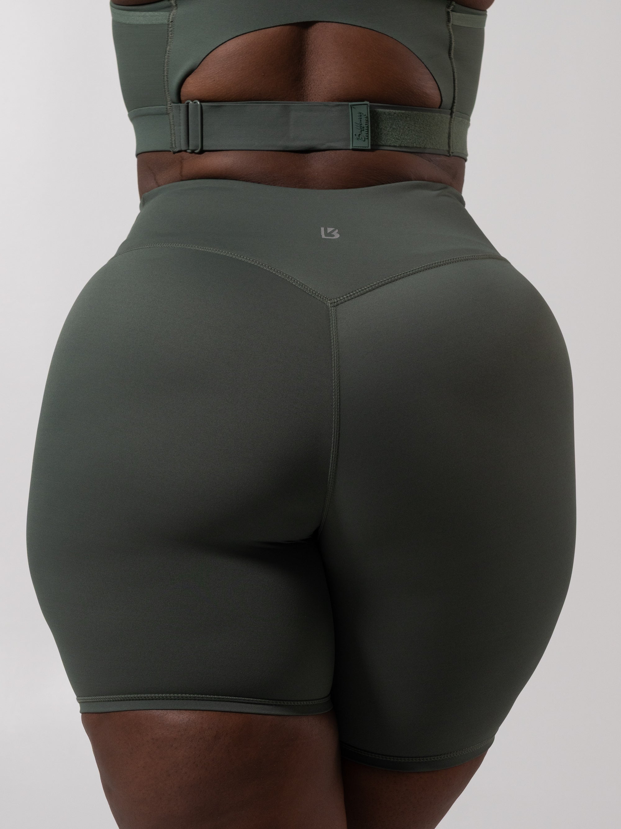 Rebel Impact Short 6" - Limon Pepino