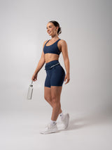 Thumbnail 11 of Crossfire Sports Bra - Baked Blue, 11 of 12