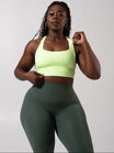 Revolution Sports Bra - Margarita