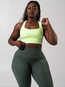 Revolution Sports Bra - Margarita