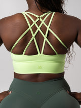 Thumbnail 4 of Revolution Sports Bra - Margarita, 4 of 6