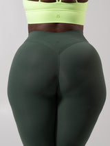 Thumbnail 3 of Micro Legacy Legging - Limon Pepino, 3 of 7